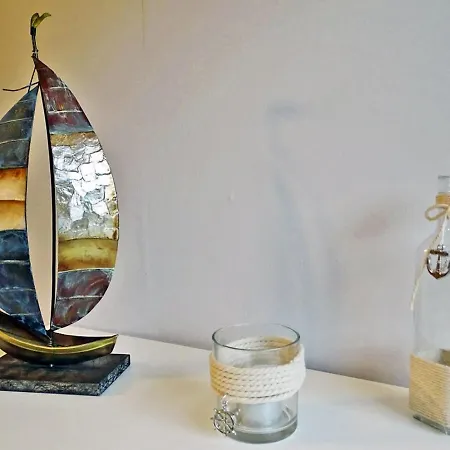 Penthuus Διαμέρισμα Brodersby-Goltoft