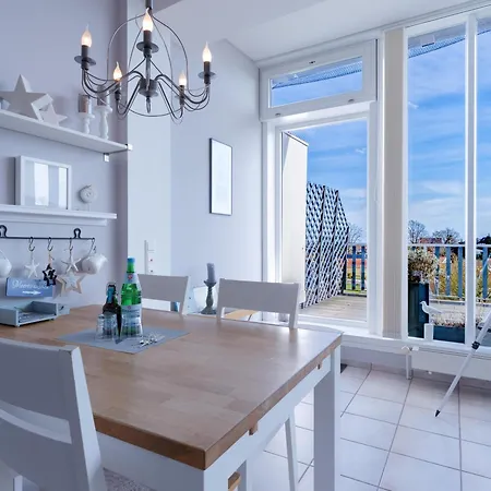 Apartamento Penthuus Brodersby-Goltoft