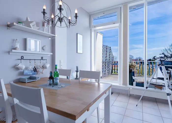 Apartamento Penthuus Brodersby-Goltoft