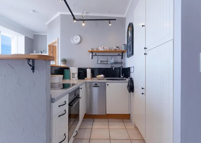 Apartamento Penthuus